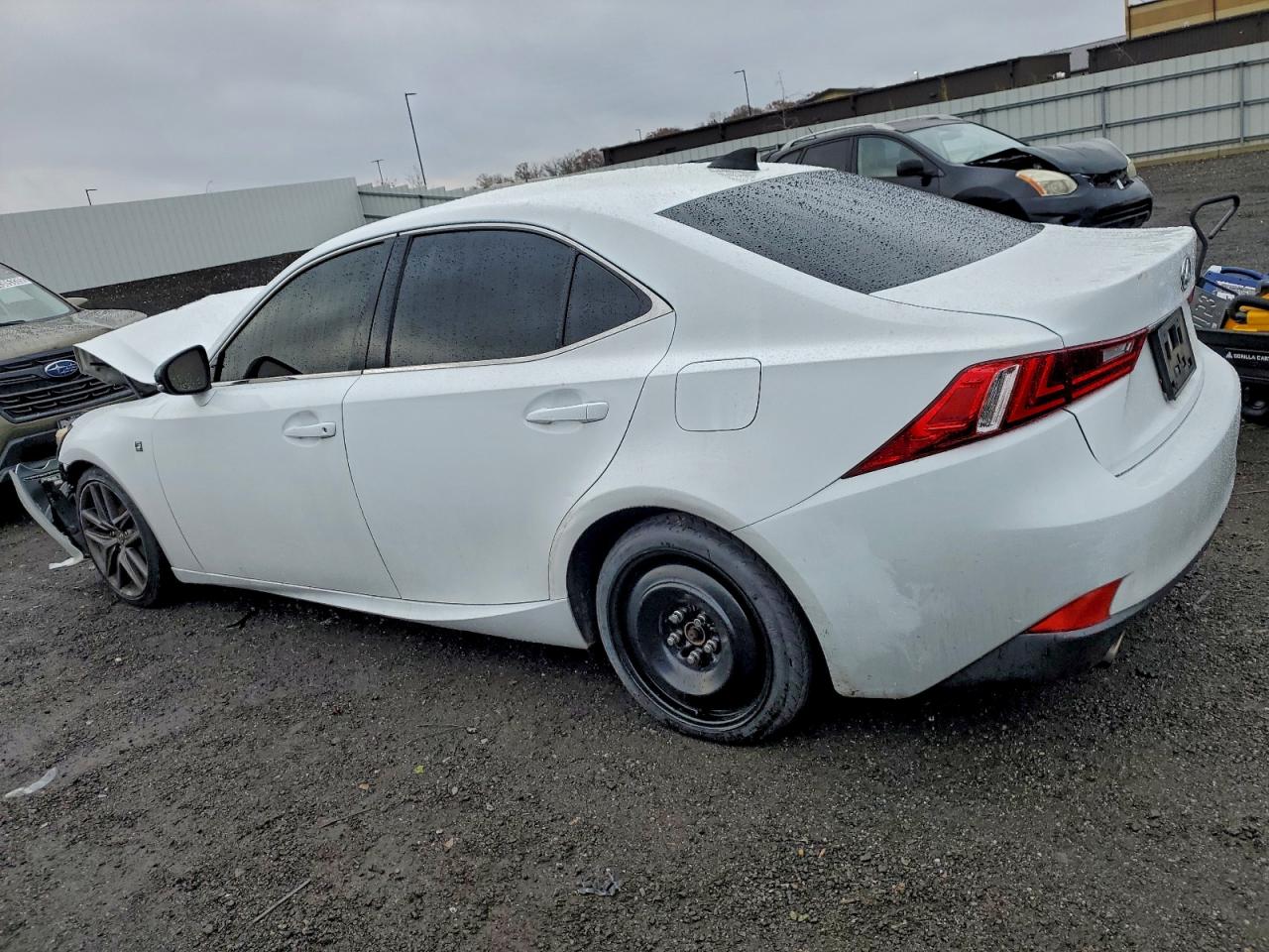 Lexus Is 350 Image 7