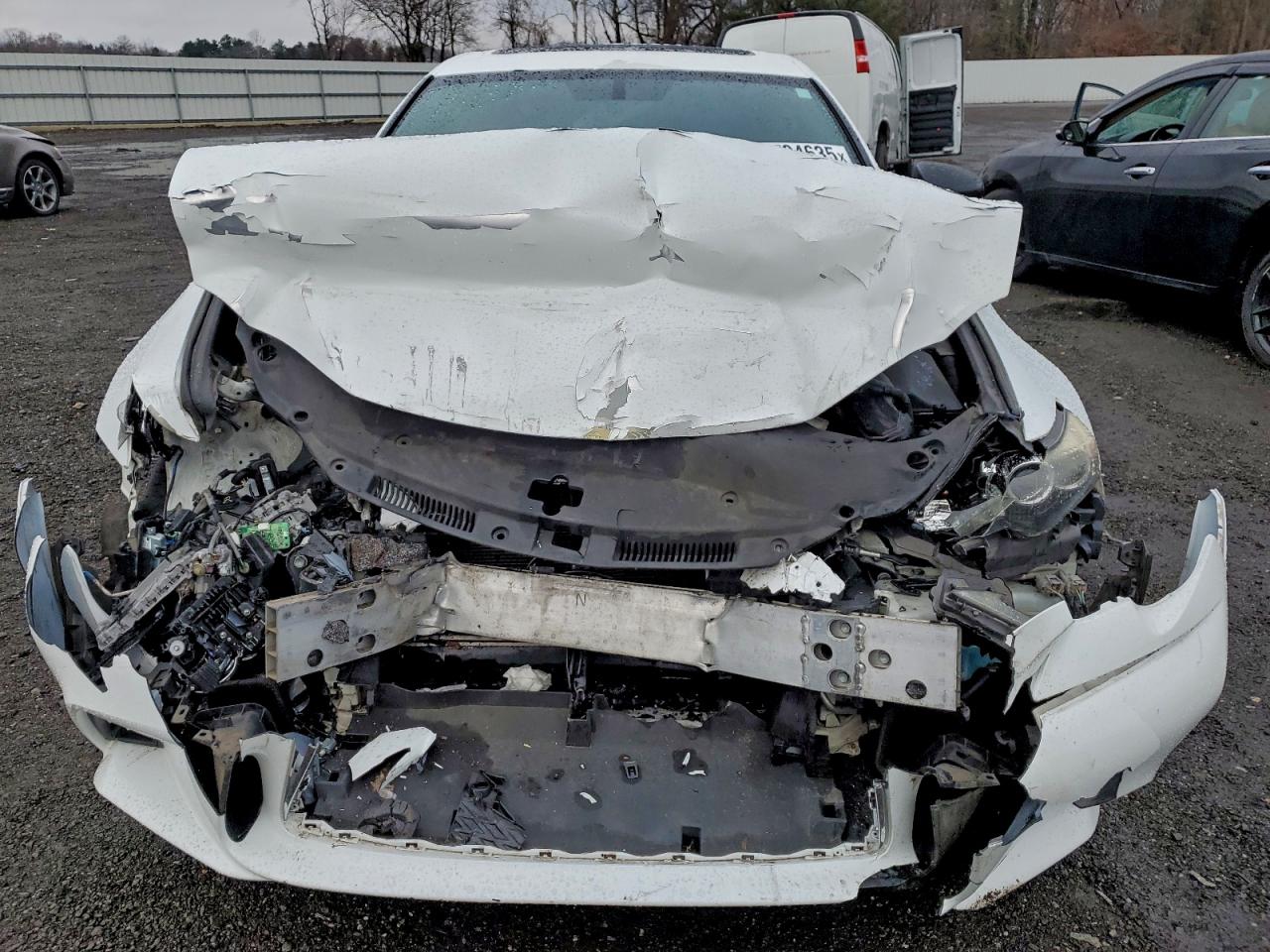 Lexus Is 350 Image 8