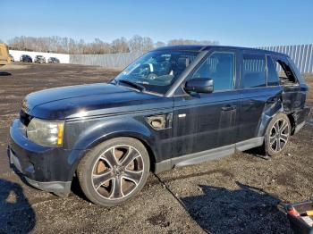  Salvage Land Rover Range Rover