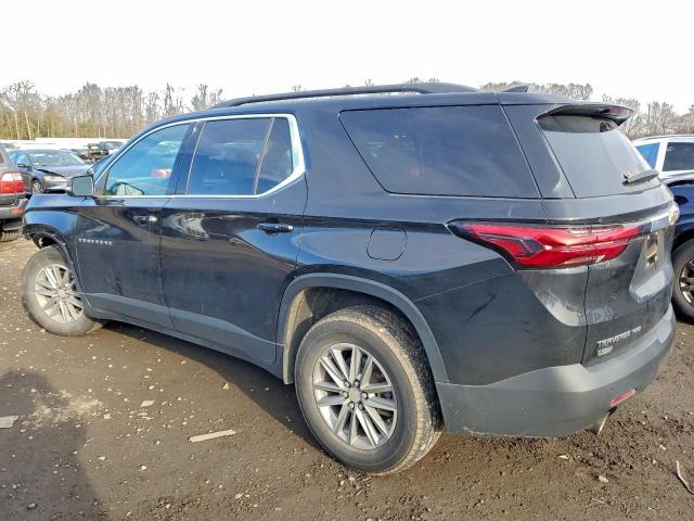 Chevrolet Traverse Lt Image 4