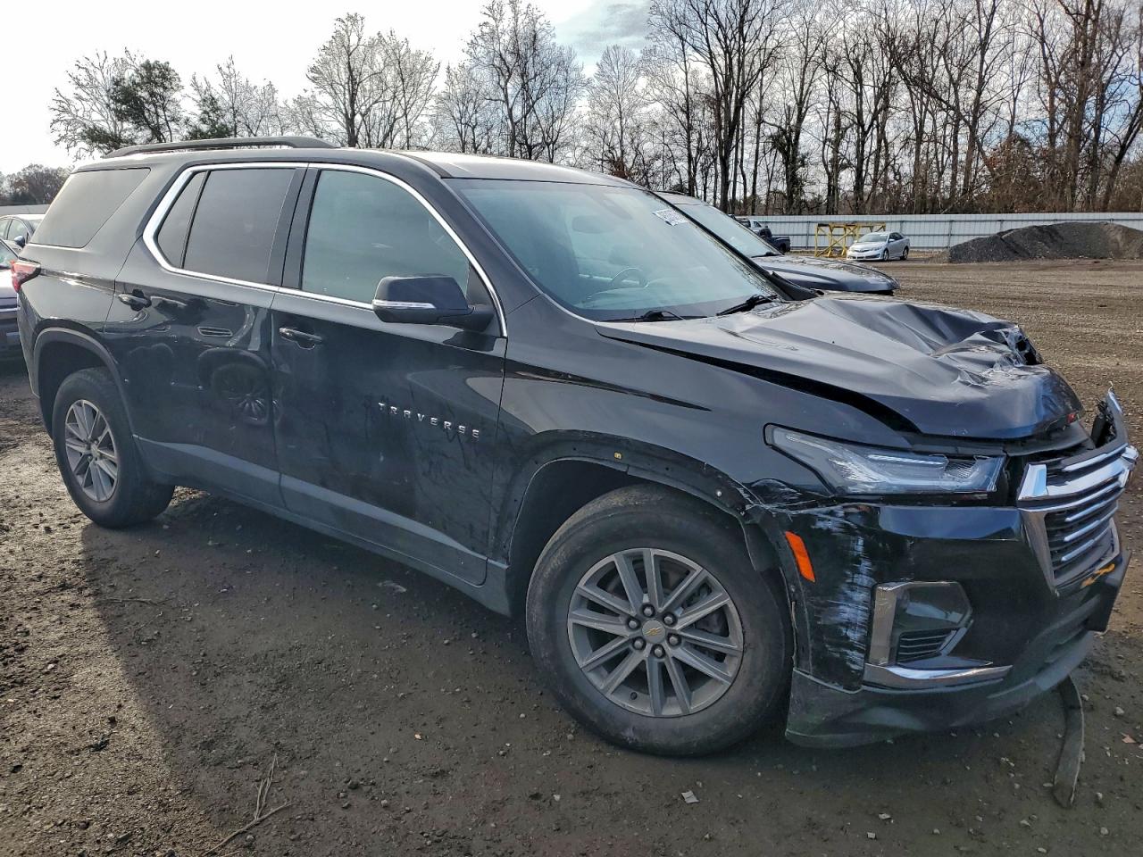 Chevrolet Traverse Lt Image 7