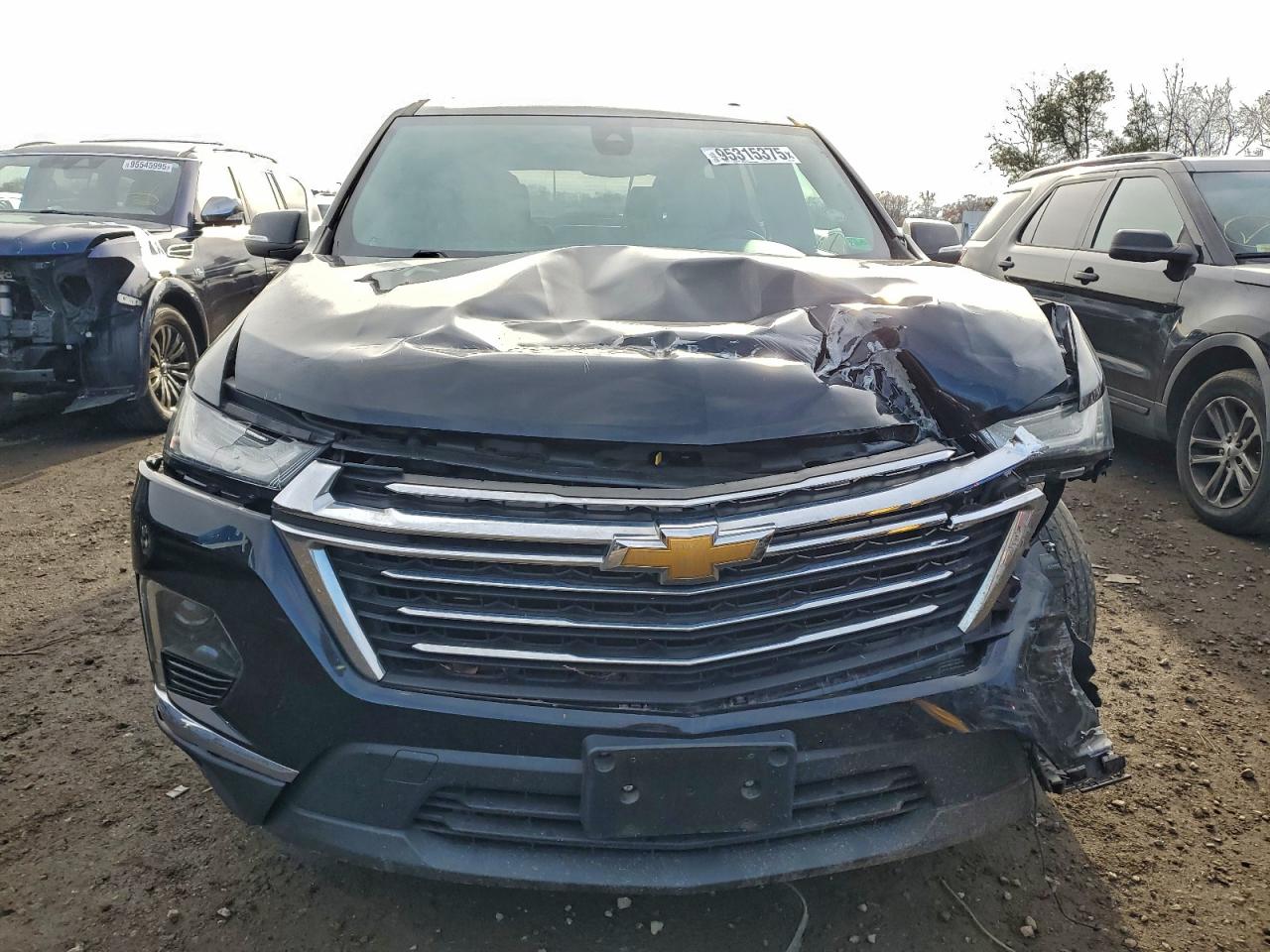 Chevrolet Traverse Lt Image 5