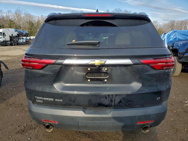 Chevrolet Traverse Lt Image 6