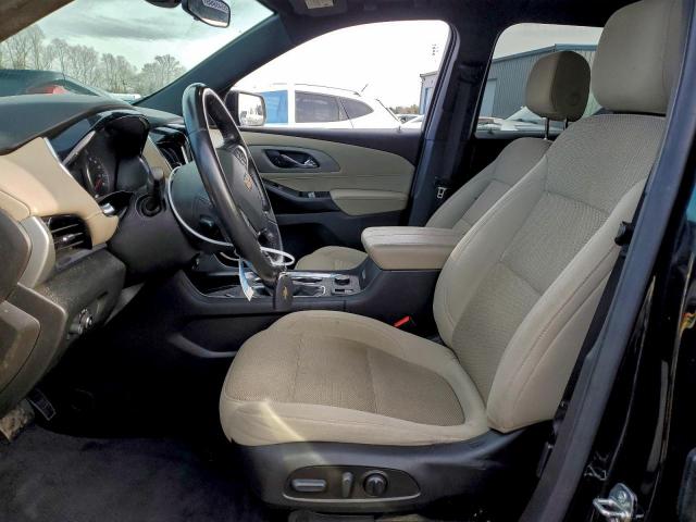 Chevrolet Traverse Lt Image 8