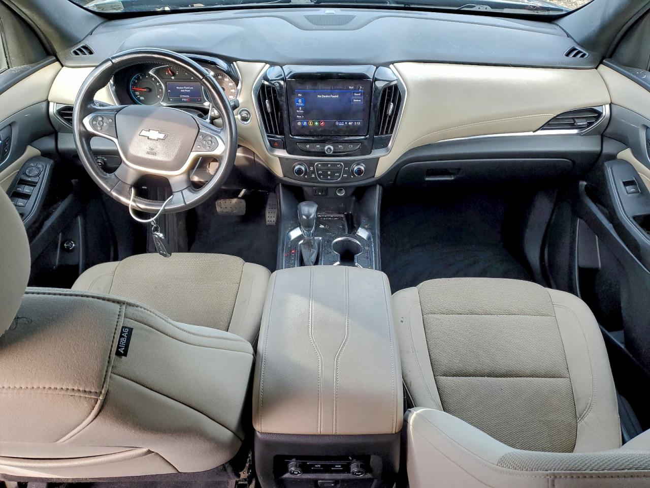 Chevrolet Traverse Lt Image 2