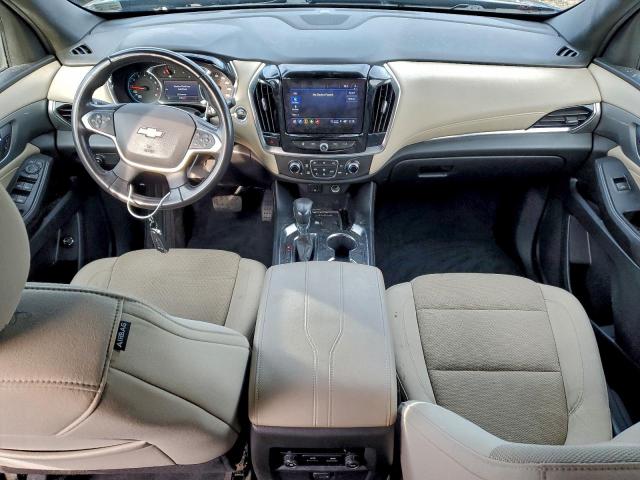 Chevrolet Traverse Lt Image 2