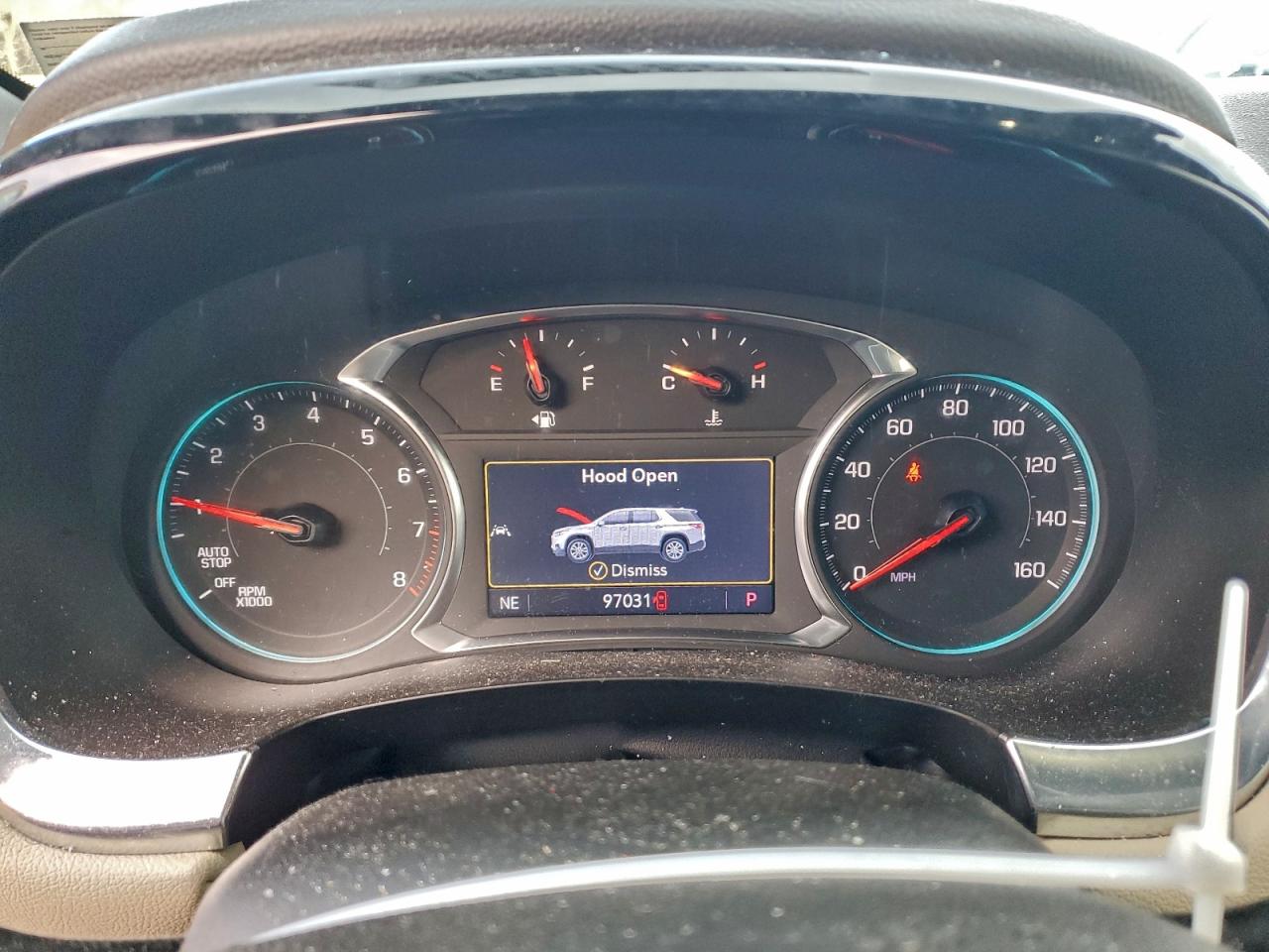 Chevrolet Traverse Lt Image 12