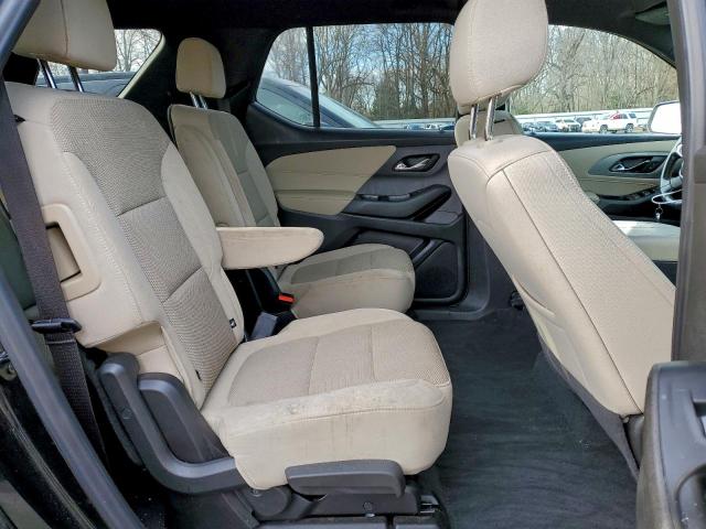 Chevrolet Traverse Lt Image 13