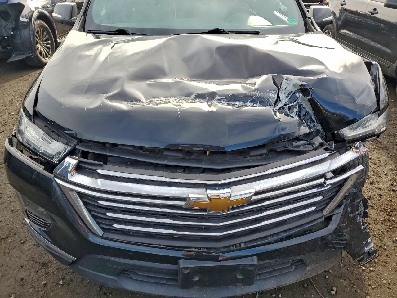 Chevrolet Traverse Lt Image 11