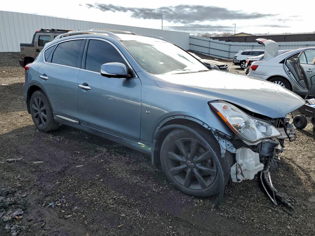 INFINITI Qx Image 10