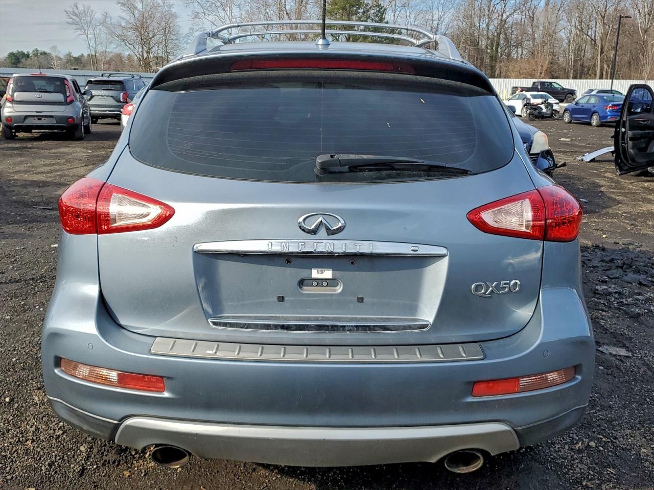 INFINITI Qx Image 5