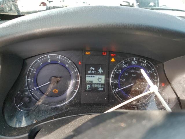 INFINITI Qx Image 12