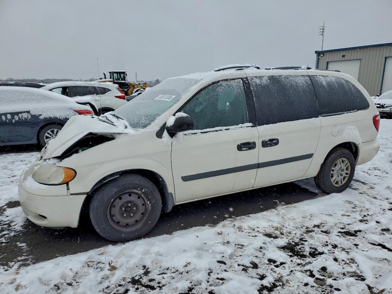Dodge Caravan Se Image 1