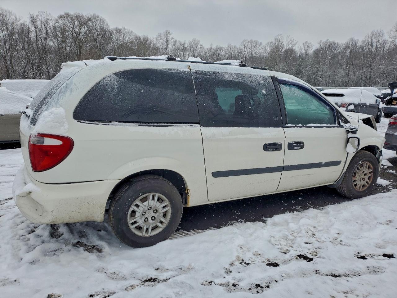 Dodge Caravan Se Image 2
