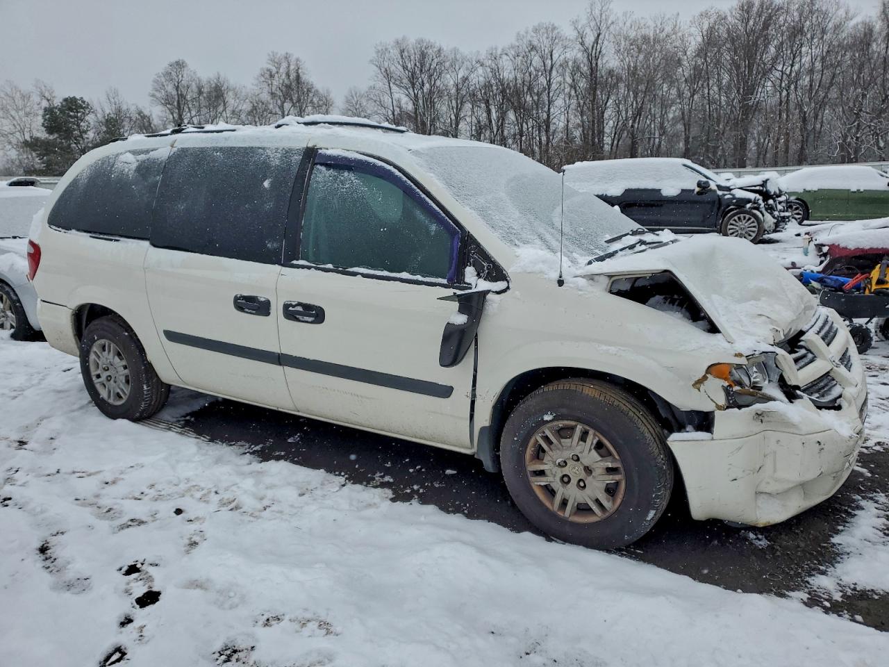 Dodge Caravan Se Image 10
