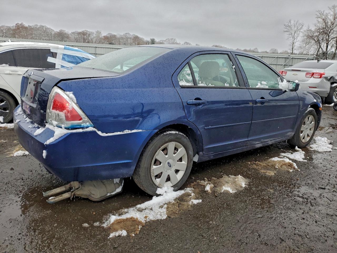 Ford Fusion Se Image 5