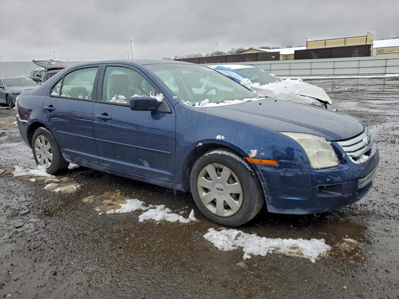 Ford Fusion Se Image 12