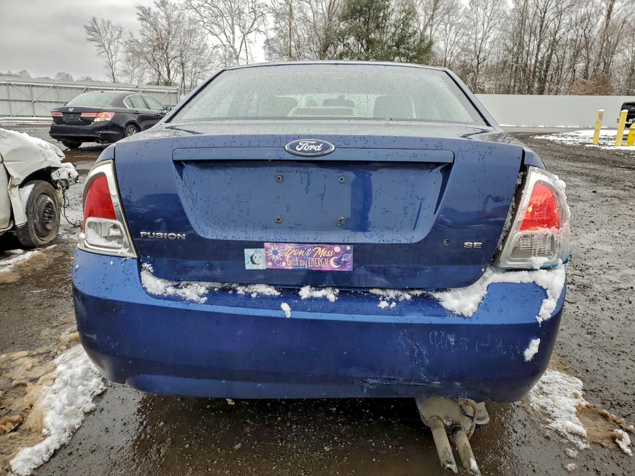 Ford Fusion Se Image 2