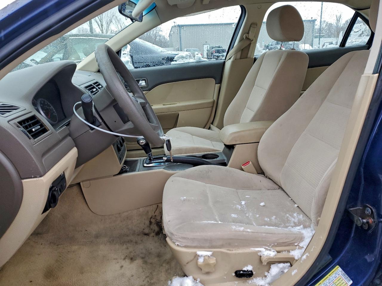 Ford Fusion Se Image 8