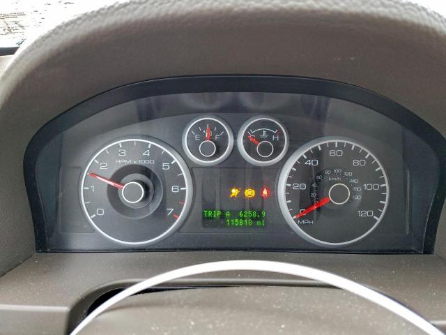 Ford Fusion Se Image 4