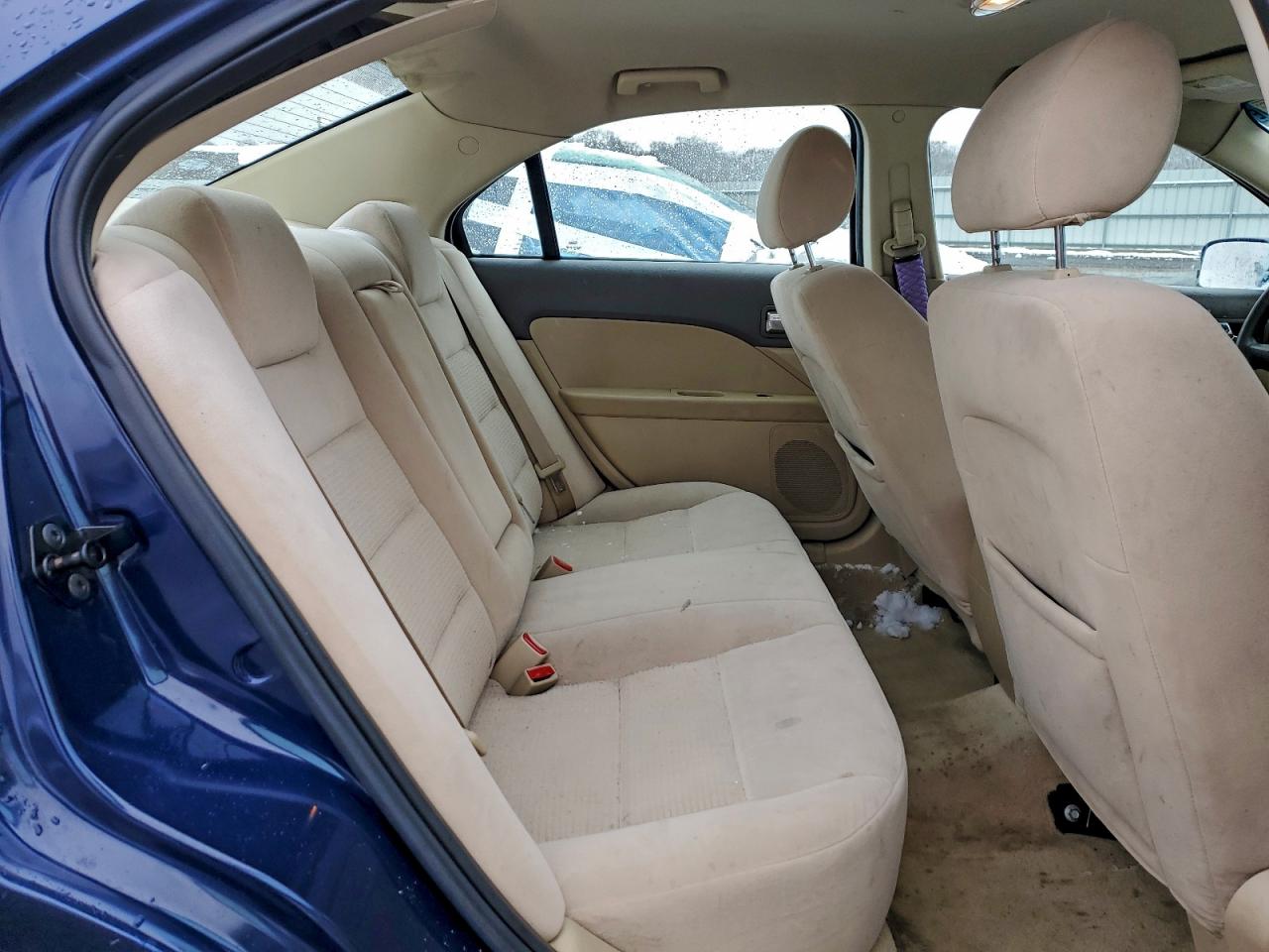 Ford Fusion Se Image 3