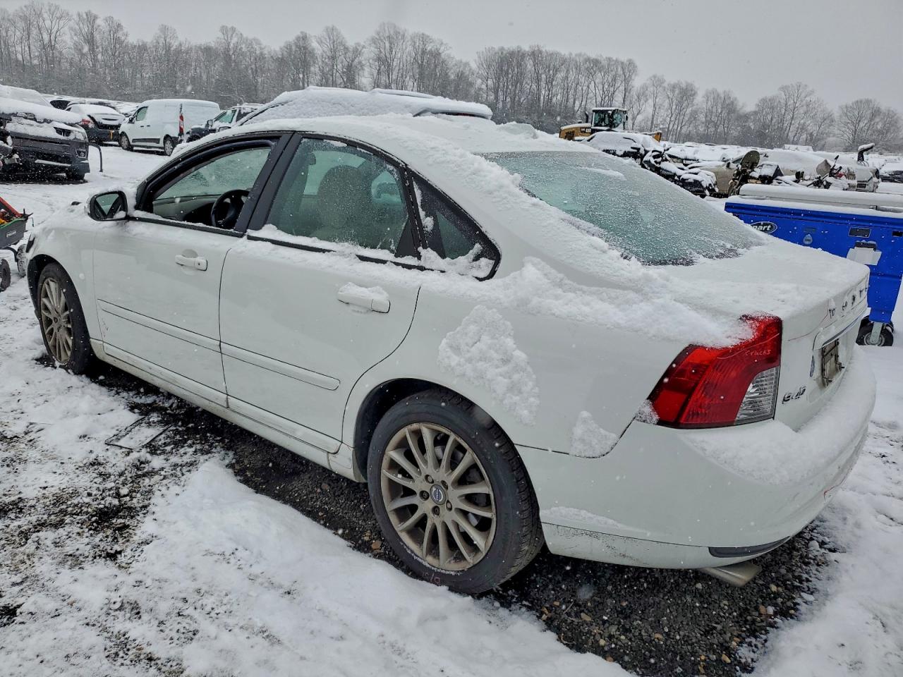 Volvo S40 T5 Image 4