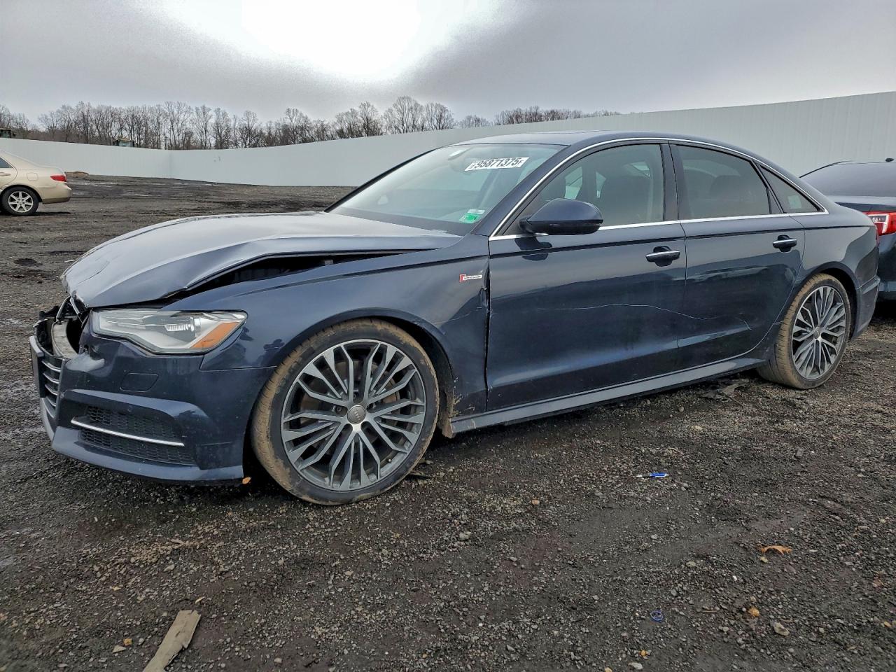 Audi A6 Premium Plus Image 1