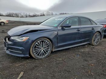  Salvage Audi A6