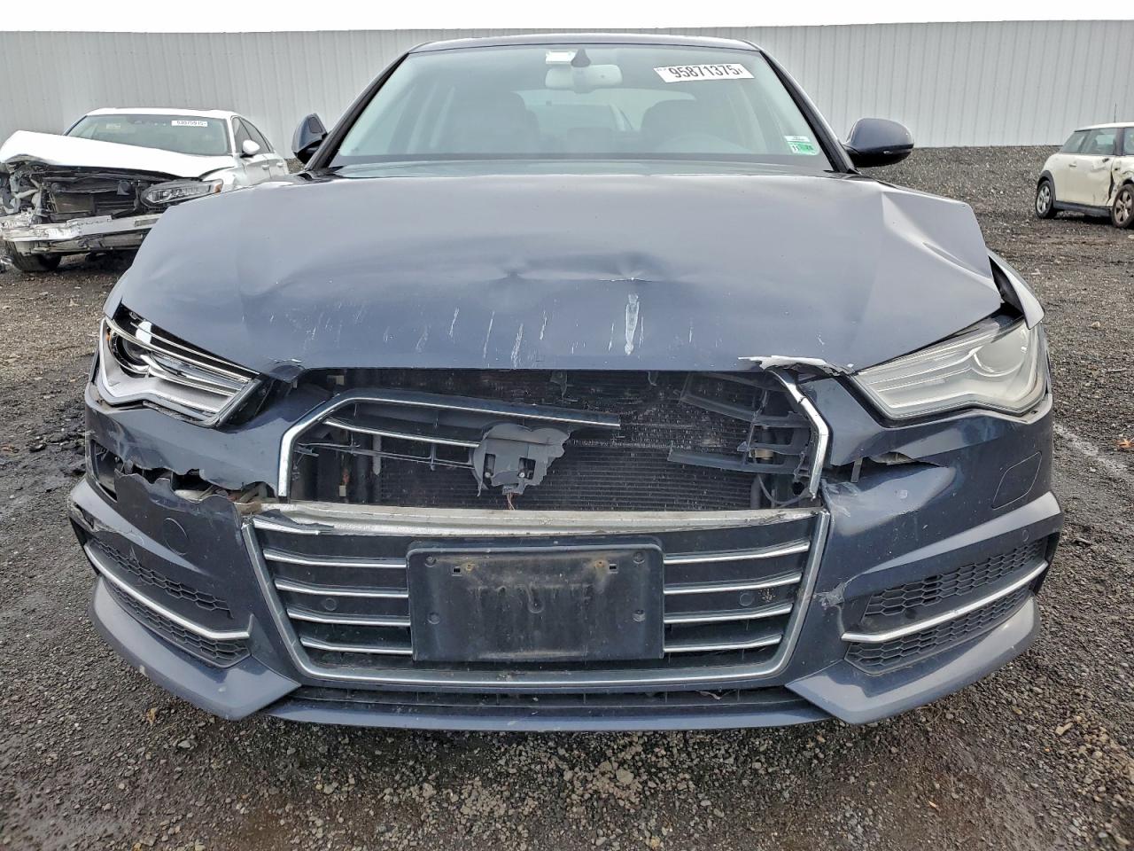 Audi A6 Premium Plus Image 5