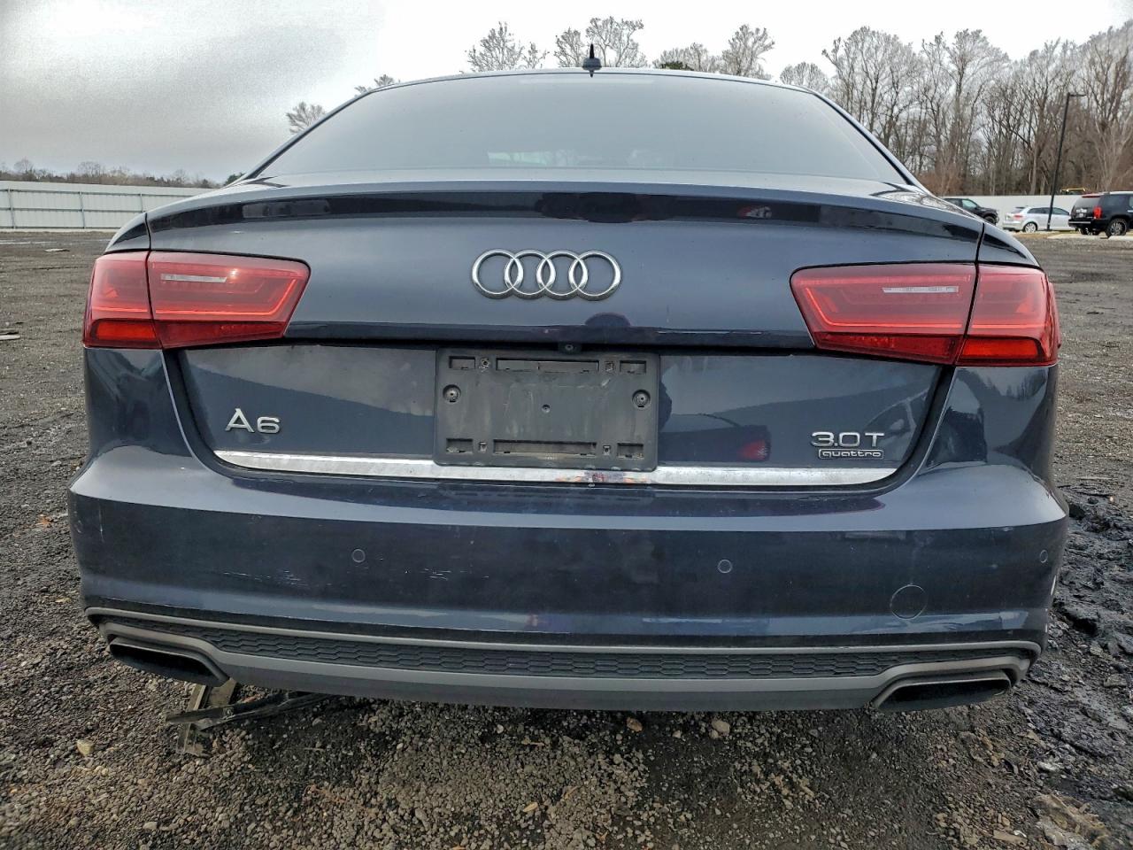 Audi A6 Premium Plus Image 9