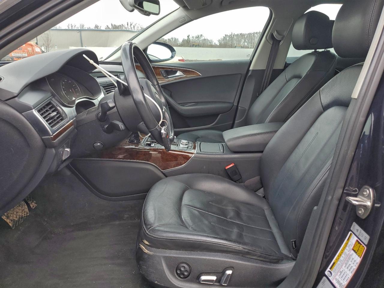 Audi A6 Premium Plus Image 12