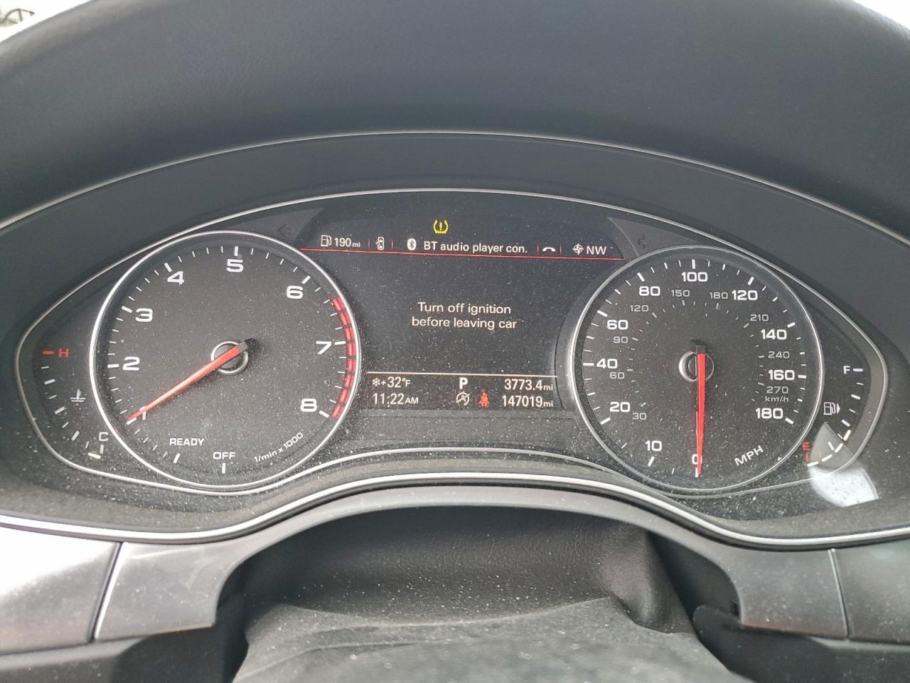 Audi A6 Premium Plus Image 8