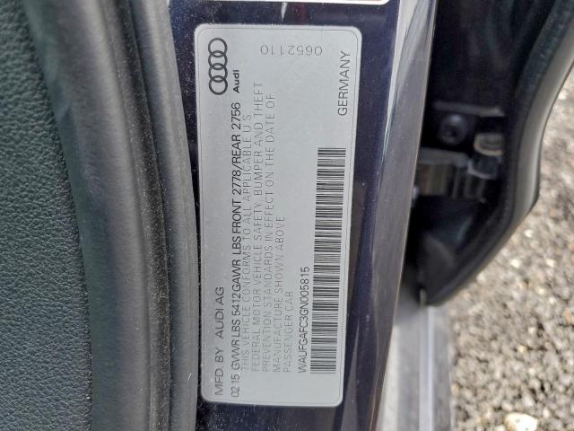 Audi A6 Premium Plus Image 2