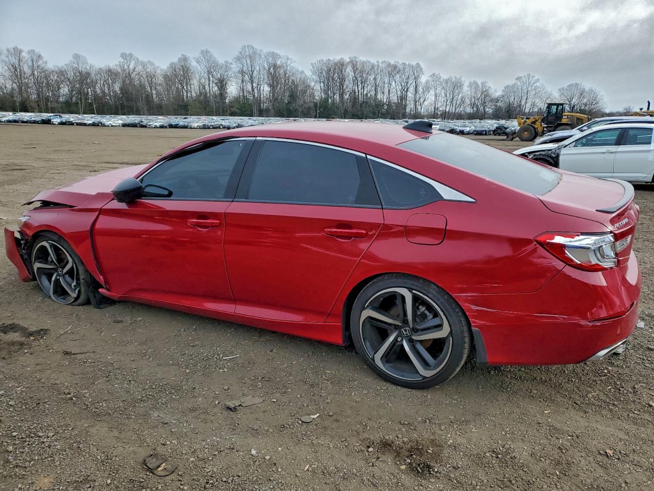 Honda Accord Sport Se Image 6