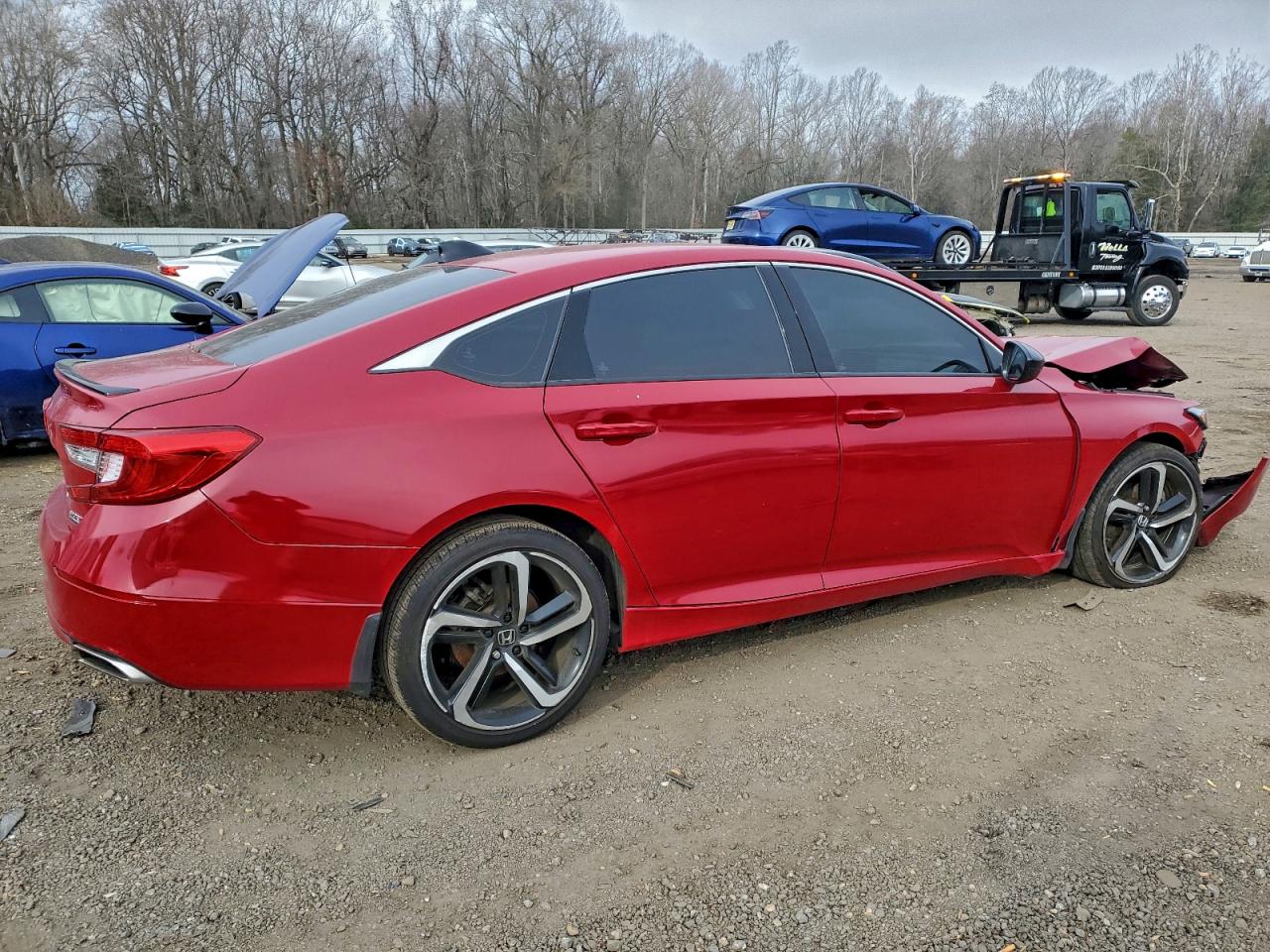 Honda Accord Sport Se Image 3