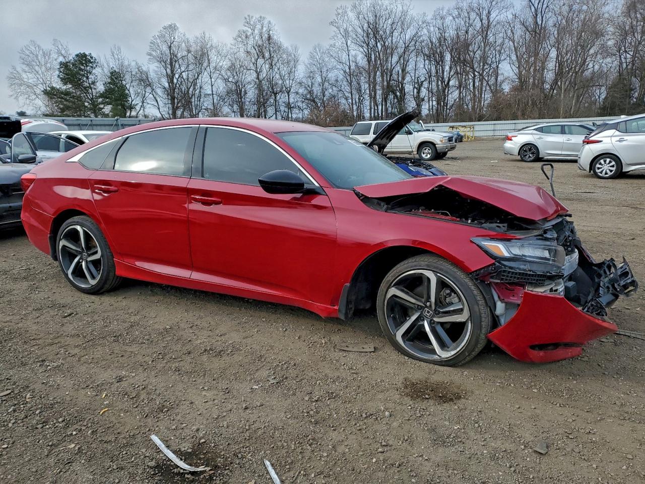 Honda Accord Sport Se Image 12