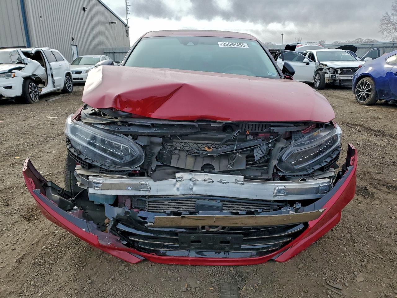 Honda Accord Sport Se Image 7