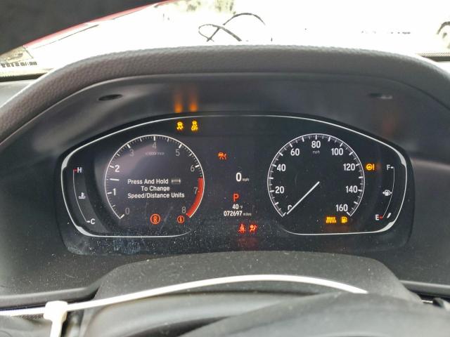 Honda Accord Sport Se Image 8