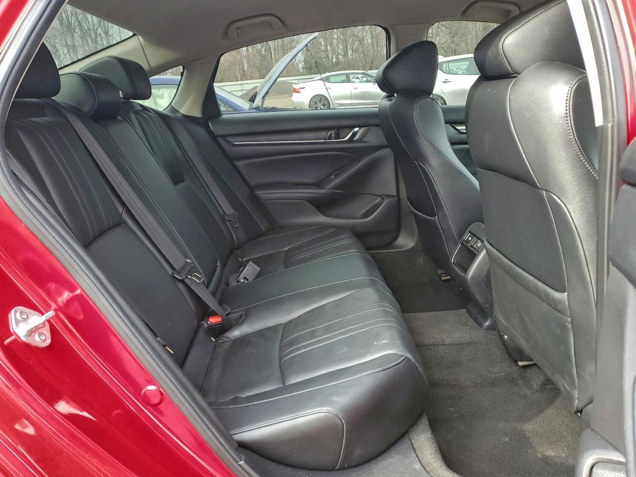 Honda Accord Sport Se Image 4