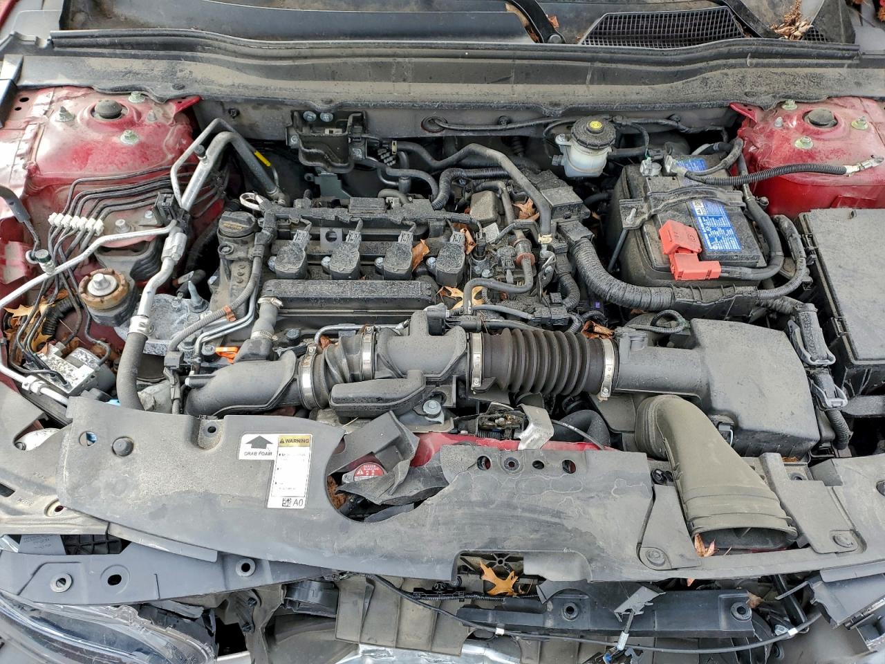 Honda Accord Sport Se Image 5