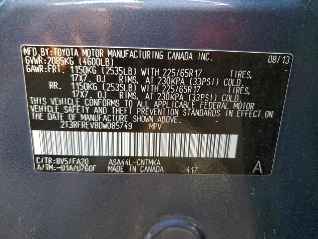 Toyota RAV4 Xle Image 7