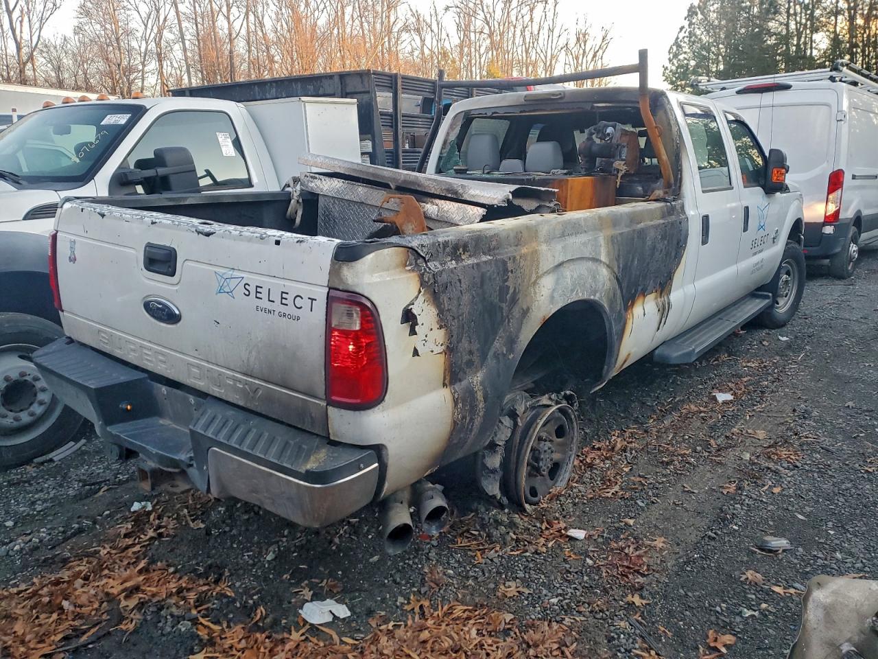 Ford F-350 Super Duty Image 3