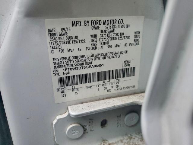 Ford F-350 Super Duty Image 5