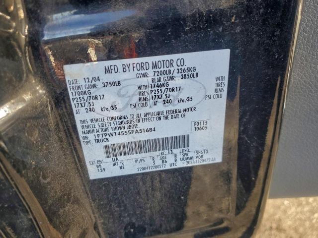 Ford F-150 Supercrew Image 11