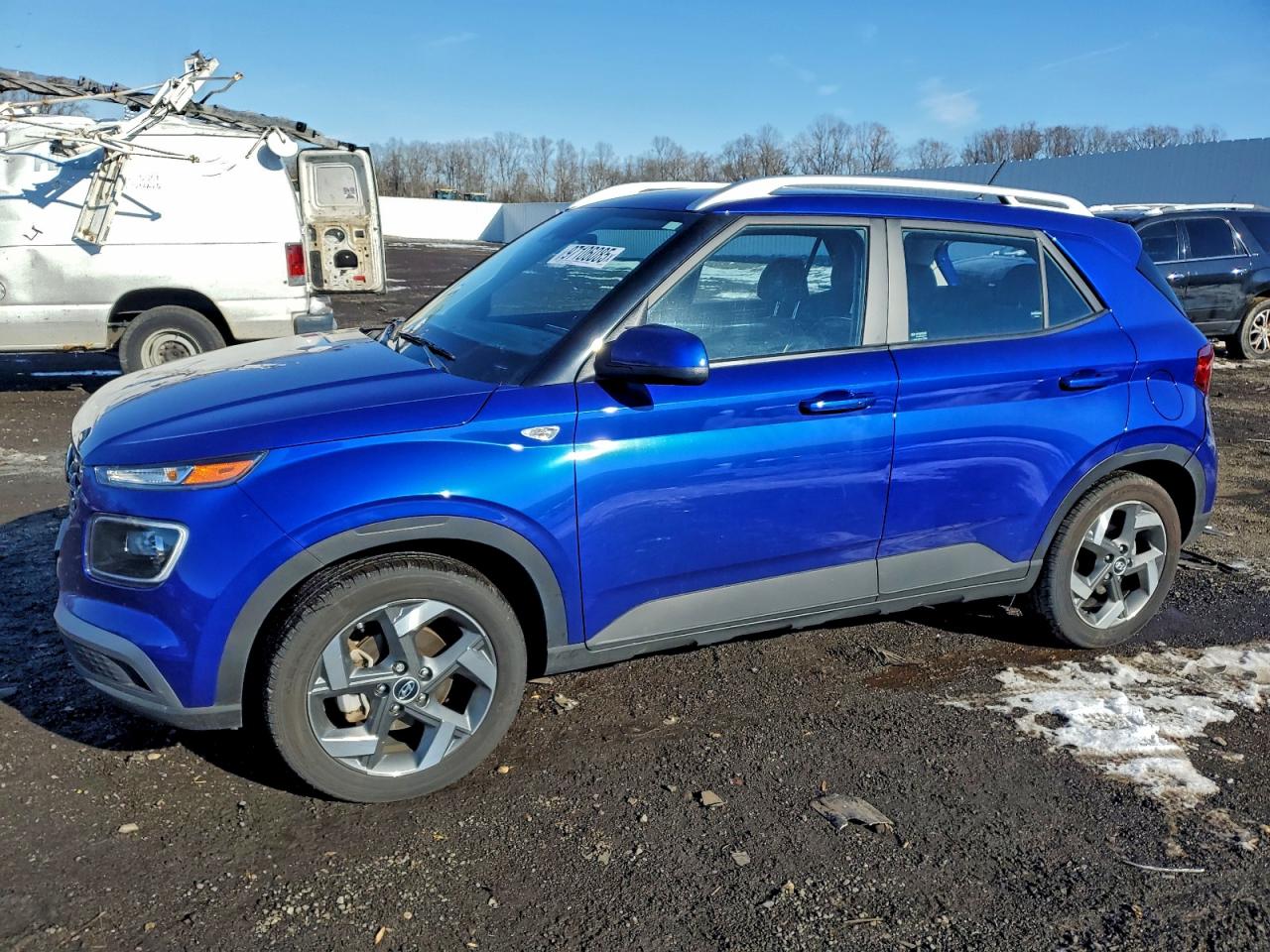 Hyundai VENUE Sel Image 1