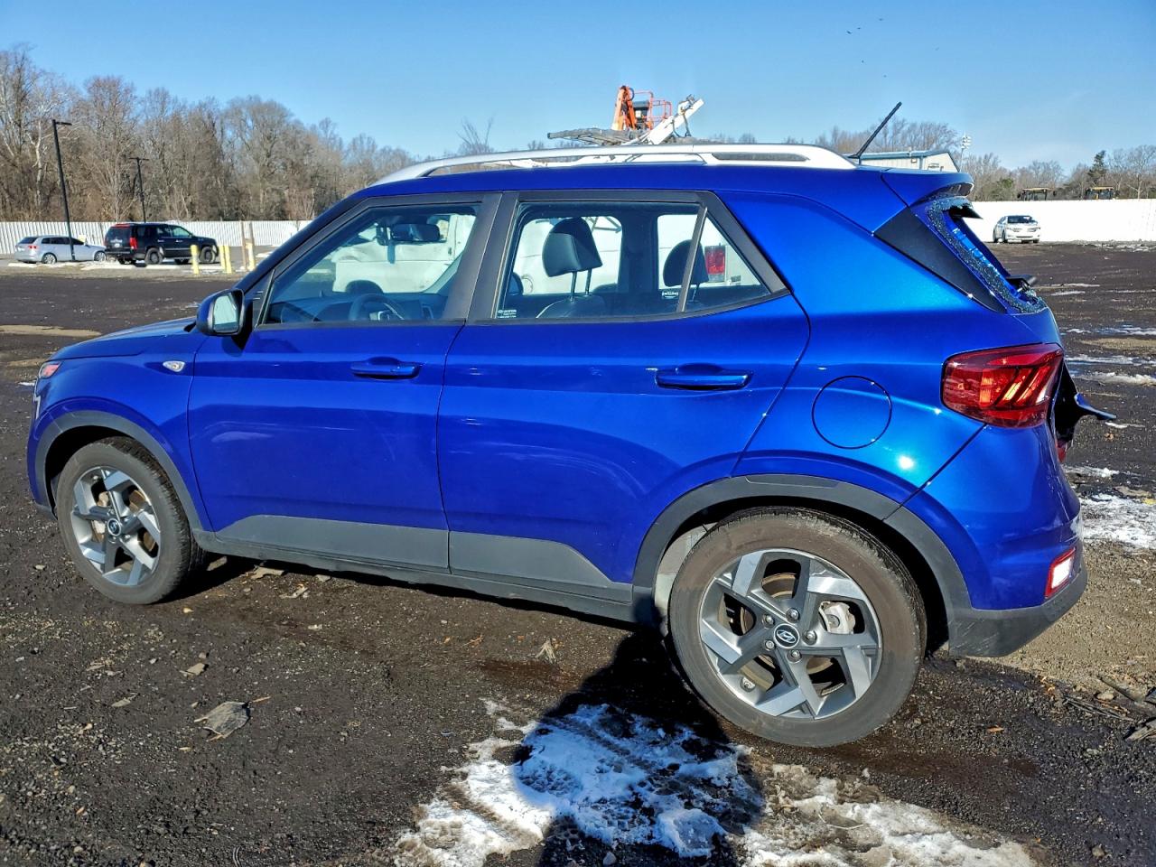 Hyundai VENUE Sel Image 8