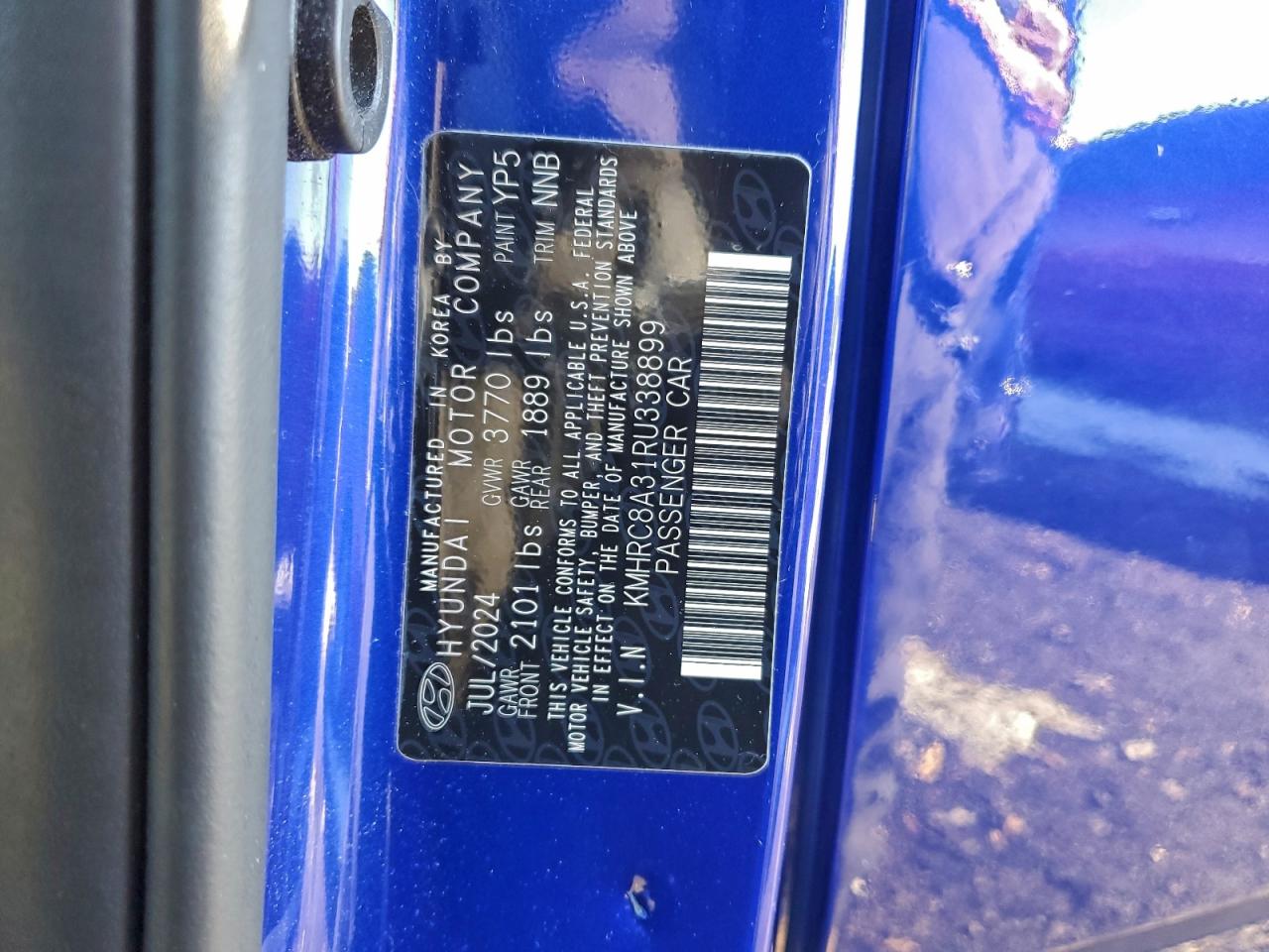 Hyundai VENUE Sel Image 3