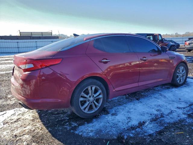 Kia Optima Ex Image 2