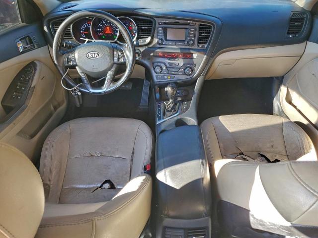 Kia Optima Ex Image 7