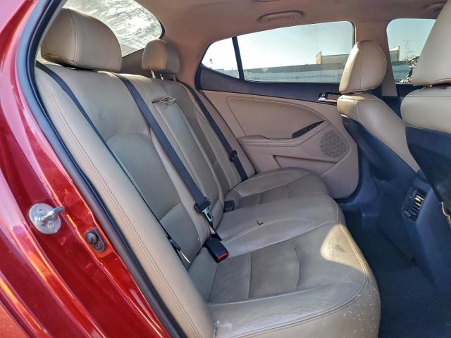 Kia Optima Ex Image 8